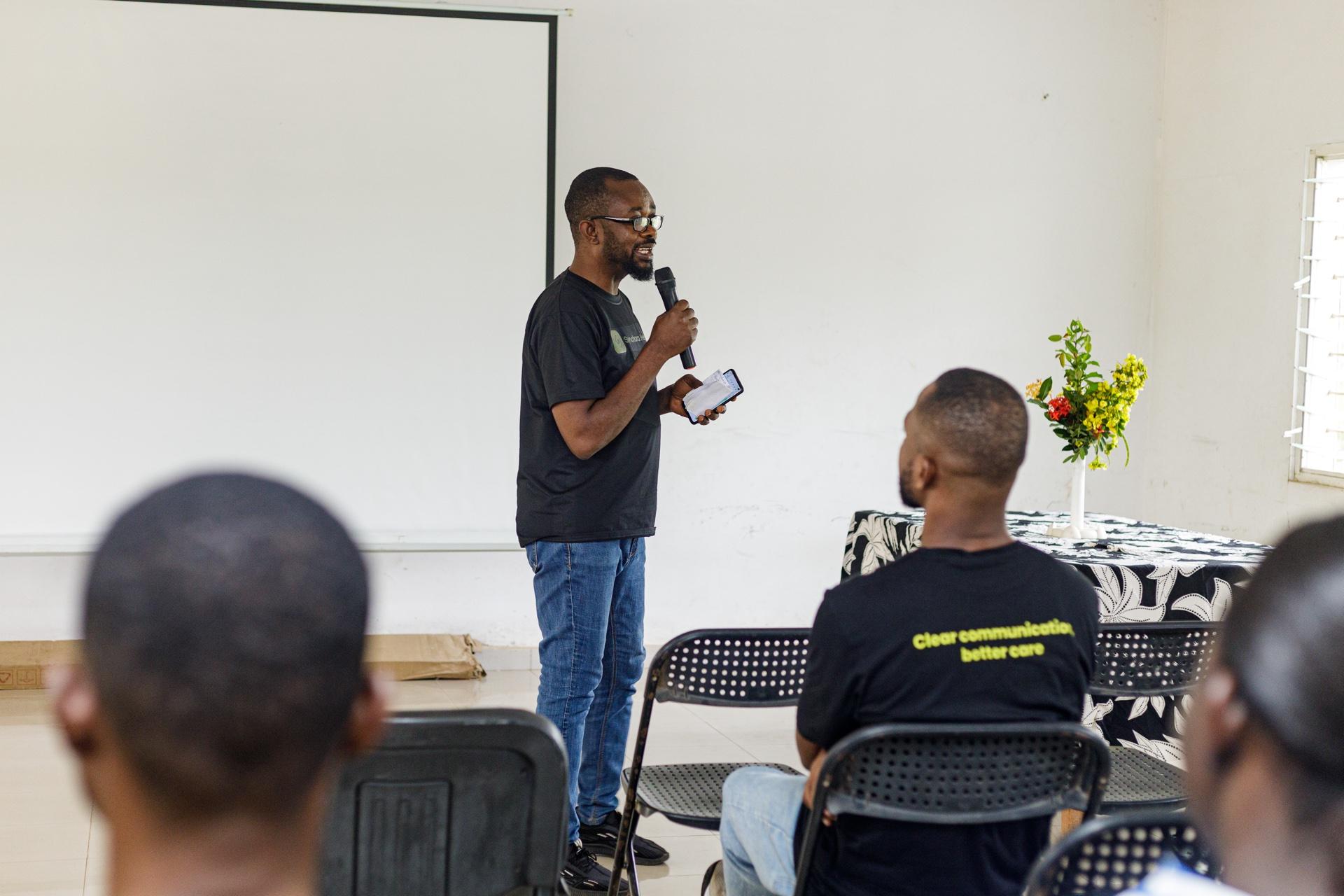 Official Synchora Health Launch Ceremony #1