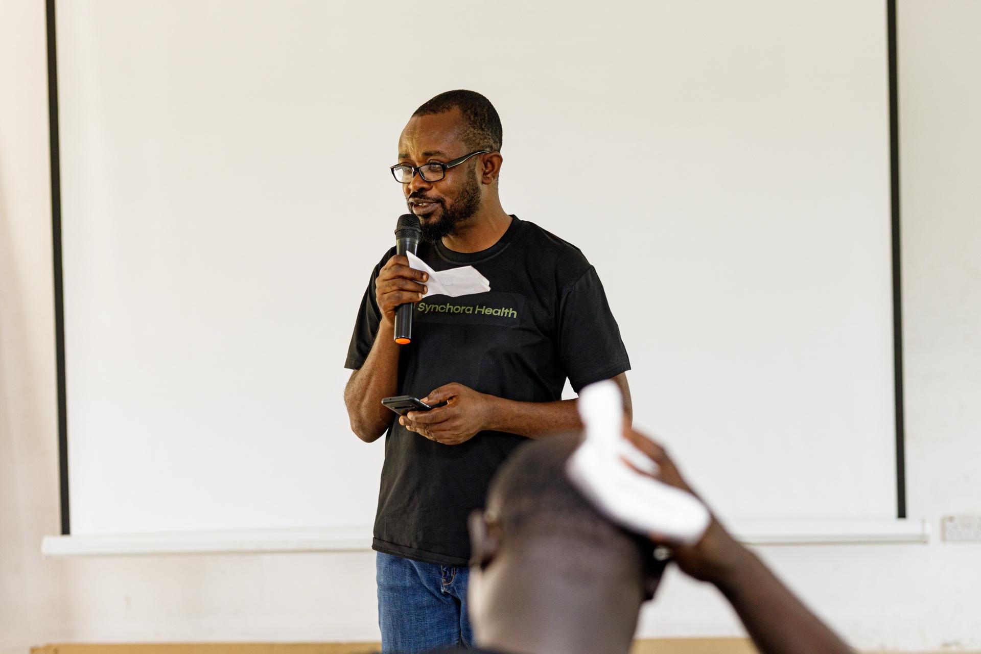 Stakeholder Welcome Address #2