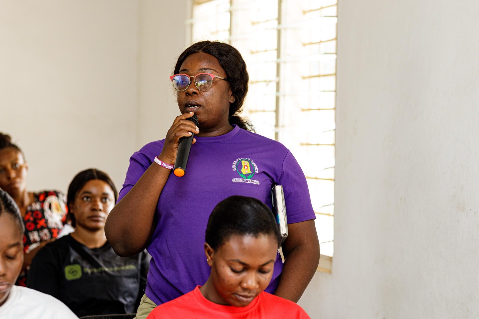 Frontline Health Worker Participation #6