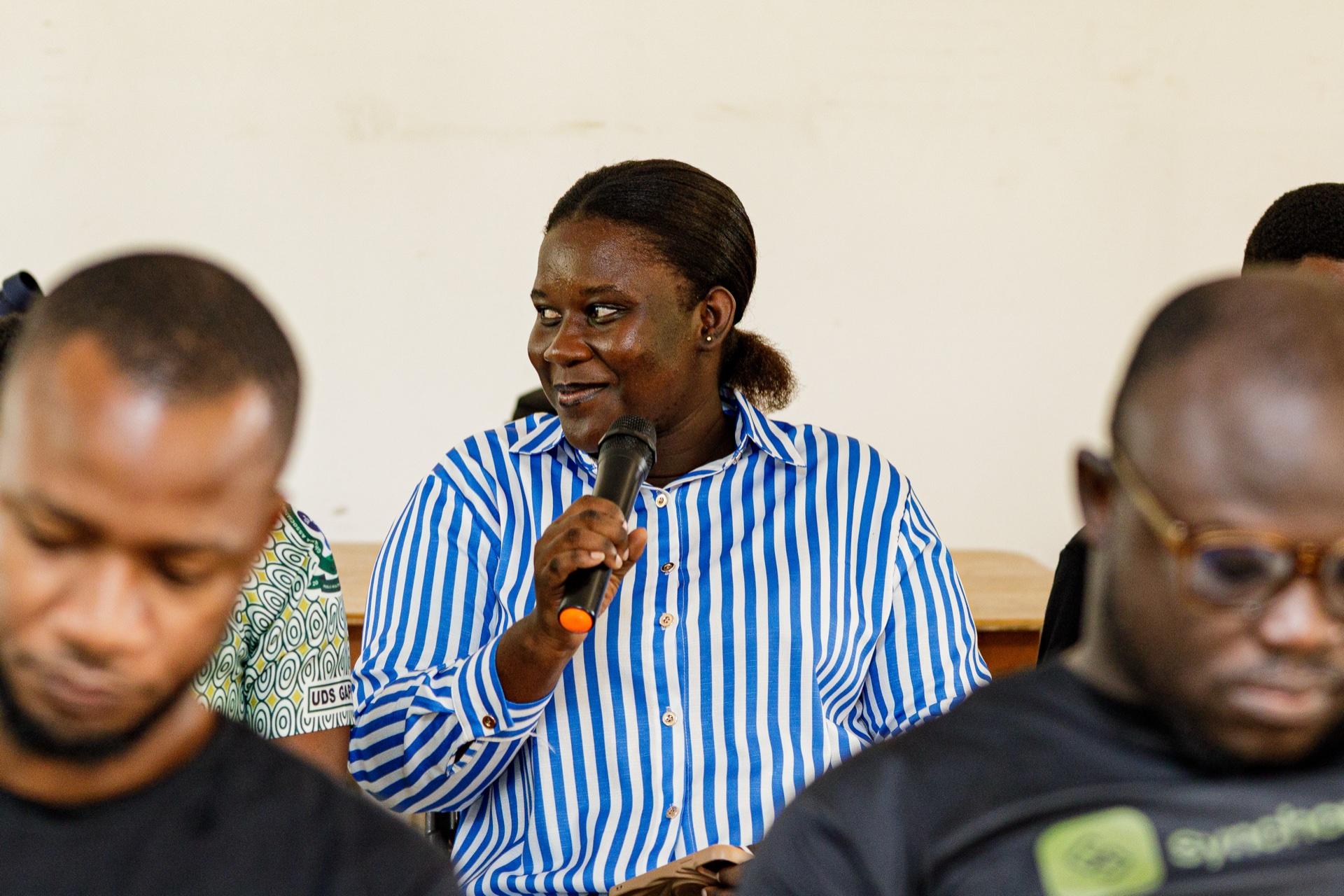 Stakeholder Welcome Address #14