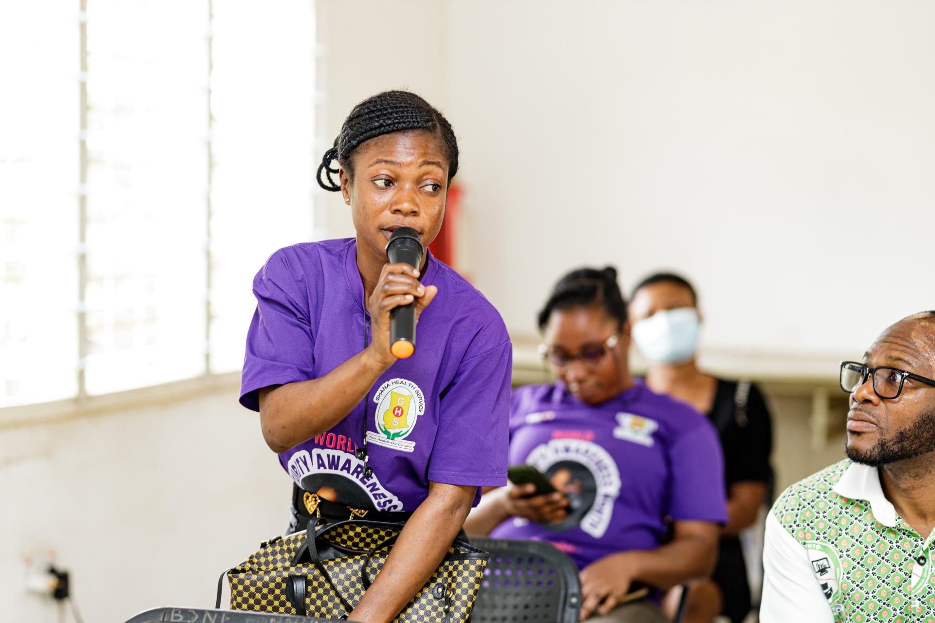 Frontline Health Worker Participation #18
