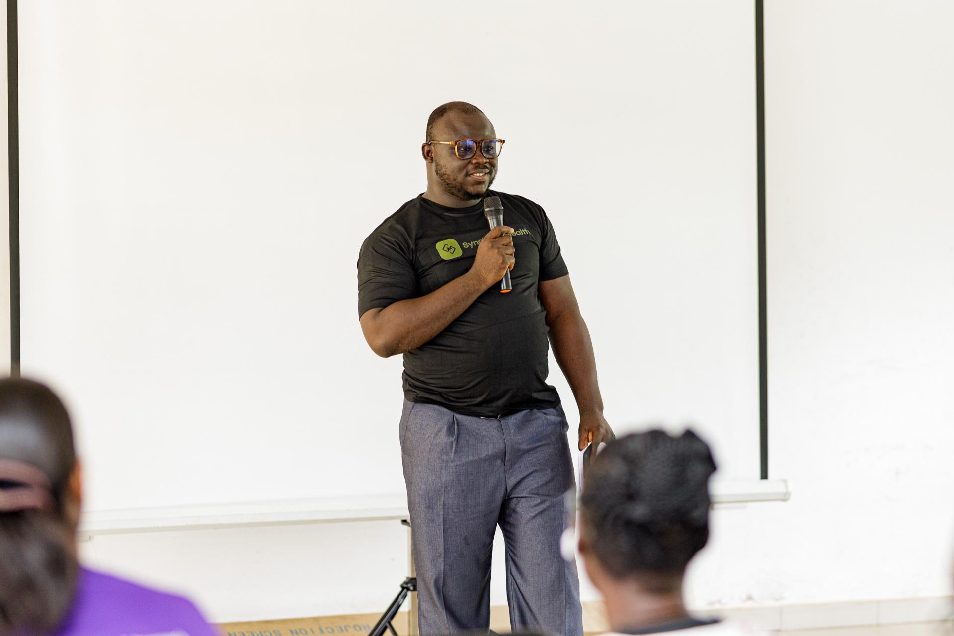 Stakeholder Welcome Address #26