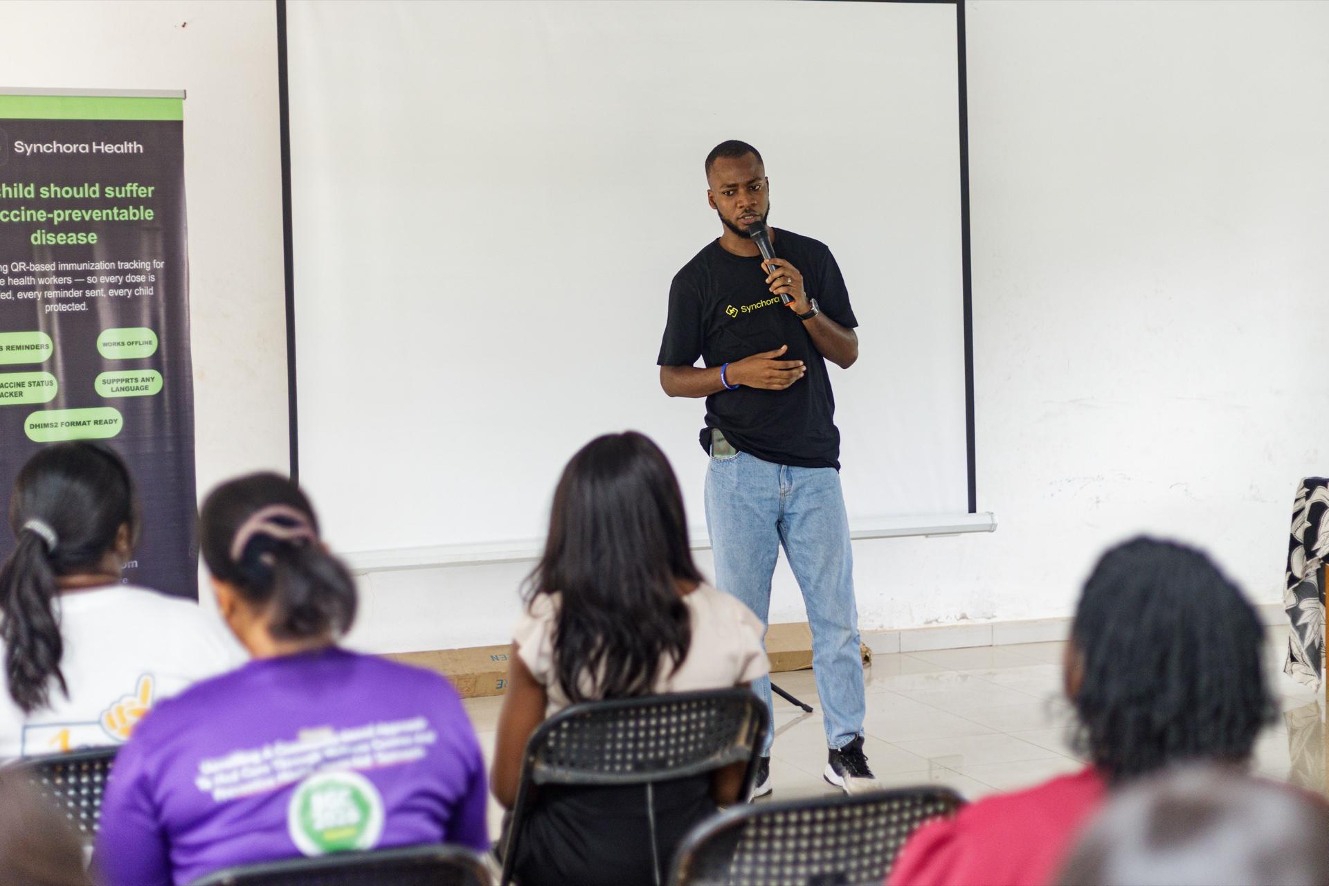 Frontline Health Worker Participation #30
